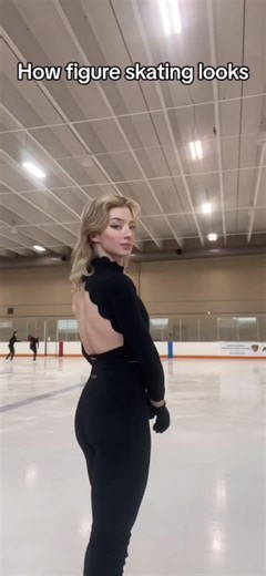 Amber Glenn Ice Skating TikTok Compilation