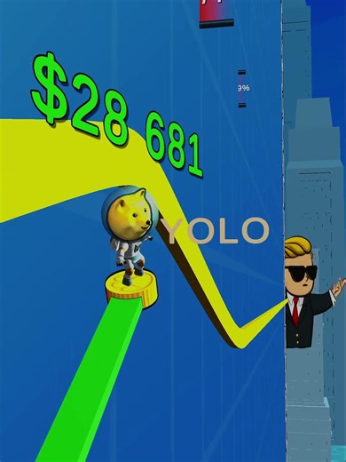 2 The Moon Level 51 🚀 Post Endgame Chaos & Zero Mercy Trap Speed 💀🔥 #Shorts