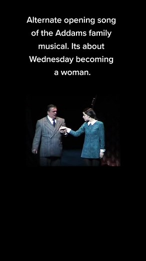 part 2 #addamsfamily #addamsfamilymusical #musical | addams family