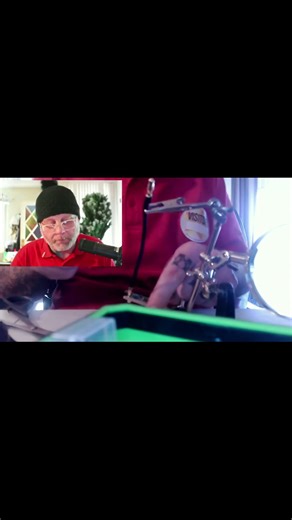 Probably Going to burn myself AGAIN!