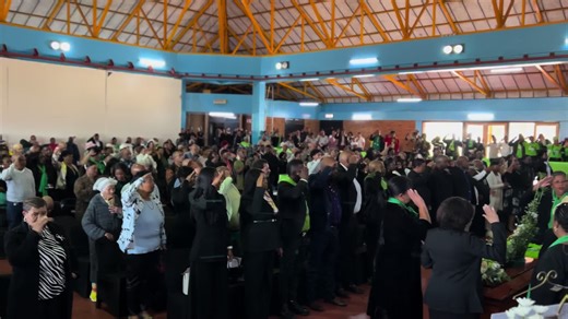 Joint Funeral of Ingrid Andrews and Sue-Ellen Adams