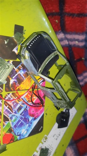 Old Defander And New Modified Defander