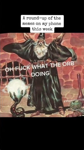 Meme dump for serotonin + Snuffleupagus love #seratoninboost