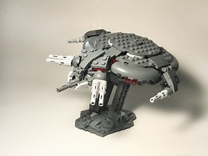 LEGO MOC-192562 Droid Gunship (Star Wars 2024)