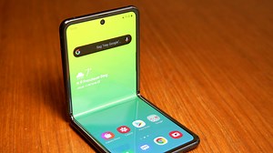 Samsung Galaxy Z Flip im Test