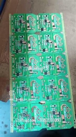 ⚡ High-Speed SMT Machine in Action | Precision PCB Assembly | SILS Technology #SMT #HighSpeedSMT