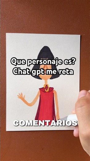 Which Disney character should I draw? #chatgpt #disney #fanart #drawing #howtodraw