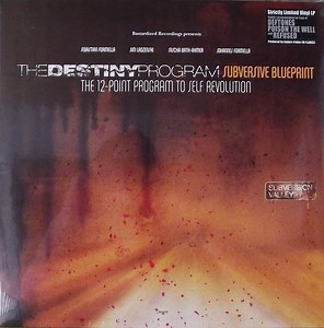 The Destiny Program - Subversive Blueprint. The 12-Point Program To Self Revolution