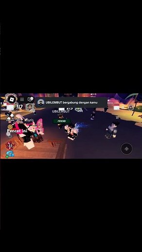 cara biar ada shift lock di 99malem #roblox #music