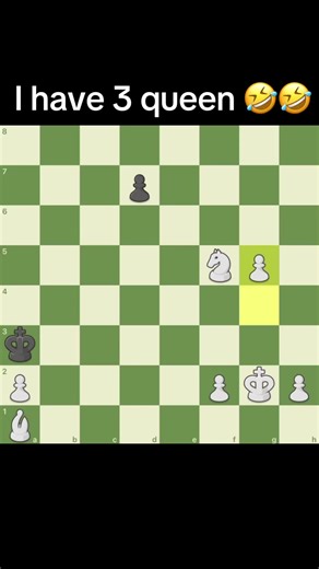 Mastering Chess with Three Queens