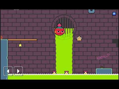 Dadish 3 - Level 26 + 🌟 star