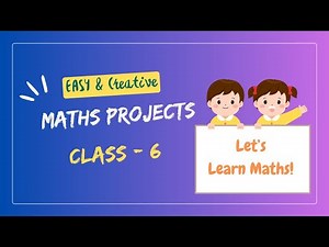 Best Maths Tricks | Creative Maths Project Ideas | Arts Gallery #school #crafts