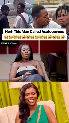 Asafopowers: Ghana's Best Actor Uncovered