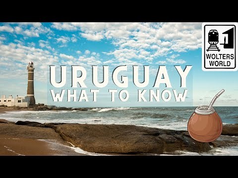 Uruguay Vacation Travel Guide