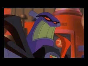 Buzz Lightyear of Star Command The Adventure Begins Evil Emperor Zurg