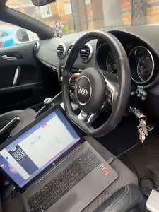 In today we have: Vehicle: Audi TT Job: Stage 1 performance upgrade and egr BHP: 170bhp - 205bhp ( 35bhp) Torque: 350nm - 430nm ( 80nm) Location: In Wakefield Actions: Checked the fuel pressure egts and boost pressure were in safe parameters Results: You get better enhanced driving experience and smoother gear changes. You will also save upto 10mpg on your fuel. ☎ 07719999046 💻 https://carltontuning.com/ 💻 https://carltontuning.co.uk/ 🖥 https://www.tiktok.com/@carltontuning 🖥 https://www.fac