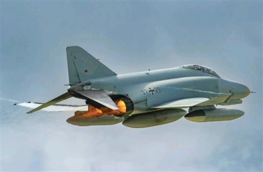 2.1K views · 142 reactions | GAF F-4F Phantom | F-4 Pʜᴀɴᴛᴏᴍ II ɪs ᴍʏ ғᴀᴠᴏʀɪᴛᴇ ʙɪʀᴅ | Facebook