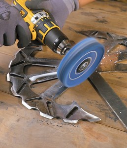 1.2M views · 10K reactions | From Junk to Art: Watch Two Axes Transform into Treasures! | 5-Minute Crafts Like | Facebook