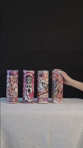 It’s time to step from 2D into 3D printing. Thick, textured, stand-out.