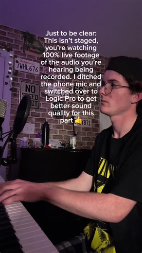 Here’s a cover of Everglow by Coldplay, frickin love this tune dude, absolute emotional masterpiece. Anyway if you haven’t been here before my name’s Aiden, I make mostly indie rock/emo-ish music with my brother, we’re called Asleep In The Airport! Check us out on all platforms, if you like this stuff say hi in the comments, leave a like, follow us, idk, do the stuff lol. We’re just out here making music cuz we love it ✌️. Rock on dudes🤘 #indierock #coldplay #coversong #pianocover #indieband