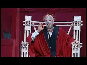 Le cercle de craie caucasien 4/6 (Brecht - Besson)