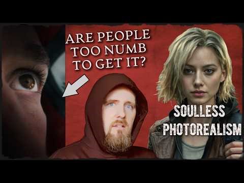 Is Hyperrealism Ruining Our Appreciation of Visual Art?