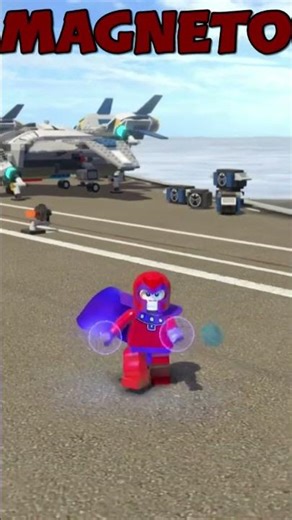 Lego Marvel-Magneto