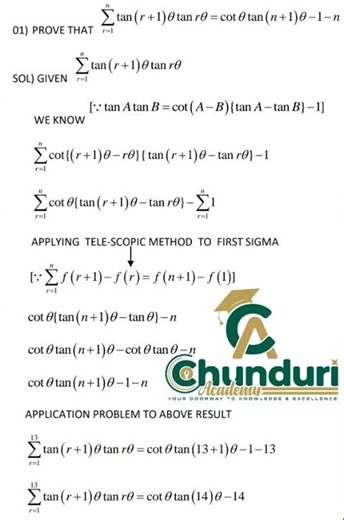 TRIGONOMETRY COMPOUND ANGLES IITJEE #ytshorts #youtubeshorts #iitjee #chunduriacademy #maths #exam