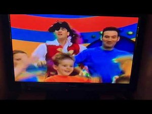 Opening to Barney’s Beach Party 2002 VHS