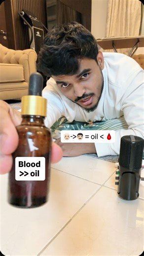 Prathmesh Bhosale | Weightloss, Diabetes, Pcos, Thyroid, Fitness | Scalp massage is vip treatment for hair loss BLOOD NUTRIENTS → HAIR REGROWTH 🩸🧬🌱 Oxygen delivery 💨⚡ Hemoglobin(Fe²⁺) + O₂ ⇄ Hb–O₂ →... | Instagram