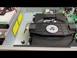 Further update on the Arcam CD73 CD Player