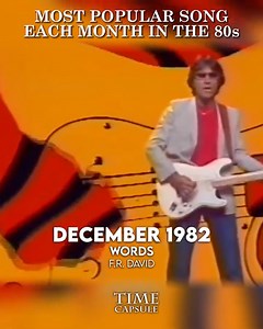 4.7K views · 86 reactions | Throwback! Chart-toppers which reigned each month spanning from 1980 to 1989 Songs that you hear on the Vault #80s #80smusic #ChartToppingHits #ChartTopper #throwbacksongs #throwbackmusic Video credits to Time Capsule | Lite878 | Facebook