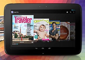 Google Nexus 10 review: Perfect ten