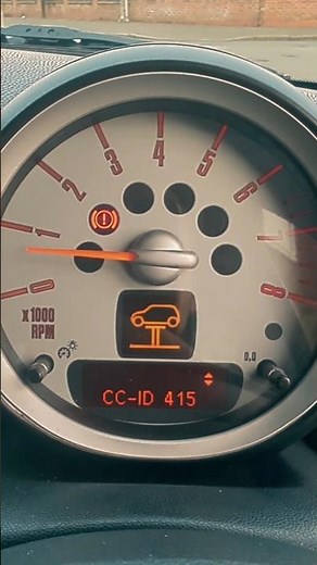 CC-ID 415 HOW TO FIX! MINI COOPER S #faultcode #ccid415 #ibscable #minicooper