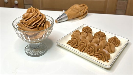 Easy Caramel Ganache – Smooth, Creamy & Perfect for Desserts