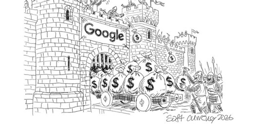 The Dangerous Economics of Walk-Away Wealth in the AI Talent War | Yitch .