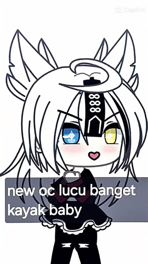 @RYU_EX NgeCOPY AKU🤮😠 #alightmotionedit #gachaclub #capcut #gacha #fypシ #emojicat #anime