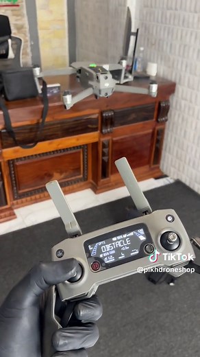 Cambodia drone shop នៅលើ TikTok