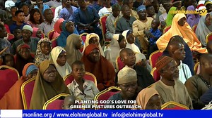 WATCH WHAT WISEMAN DANIEL DID TO THE BLIND, ETC COMMUNITY AT CHRISTMAS. | Wiseman Daniel Ministries