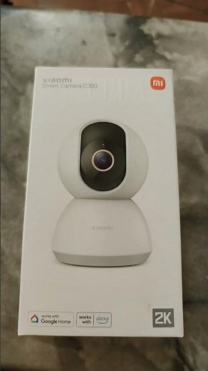 Smart Camera C300 (Xiaomi)