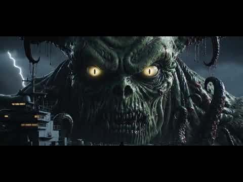 The Cthulhu Enigma: Authentic Footage of the 1958 US Fleet Attack (Colorized)