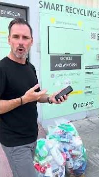 RECAPP - Smart Recycling Station Video Guide