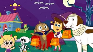 Spooky Halloween Songs for Kids Vol. 1