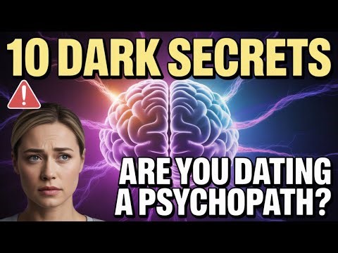 10 Signs Your Partner Might Be a Psychopath