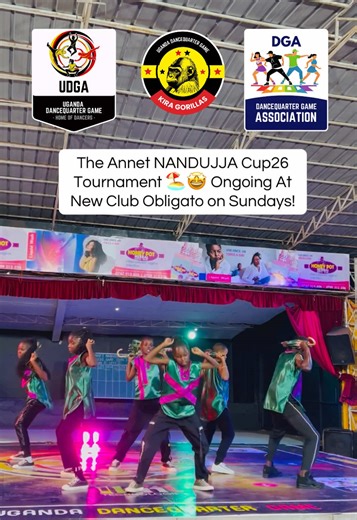 Join the Annet NANDUJJA Cup26 Tournament this March!