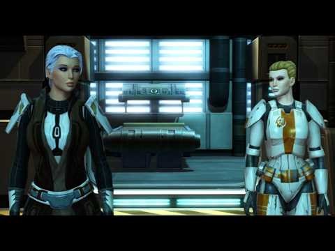 SWTOR - Trooper Class Story - Part4 - Taris
