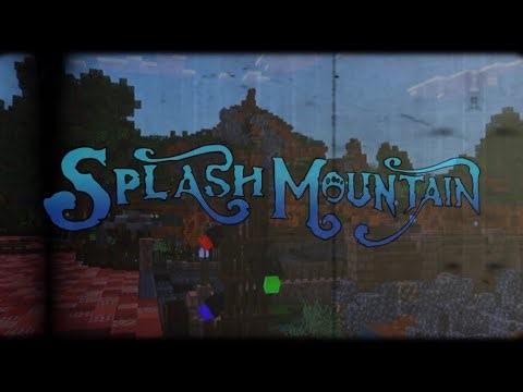 Splash Mountain Teaser ExplorationParks!