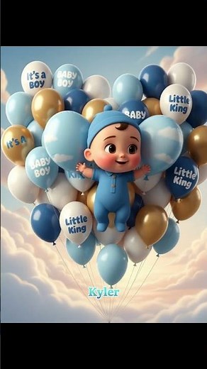 Handsome Baby Boy Names Starting With K 👑 #name