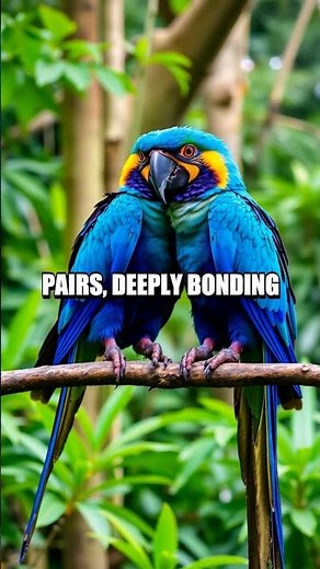 The Extraordinary Life of the Spix's Macaw
