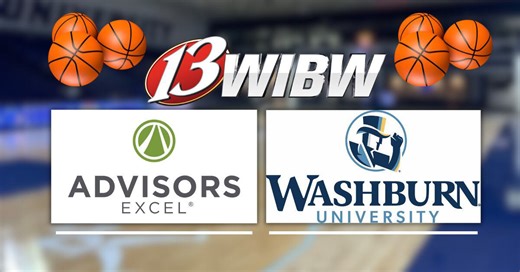 WIBW-TV to air two Washburn basketball games